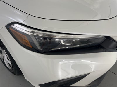 2023 Honda Civic LX