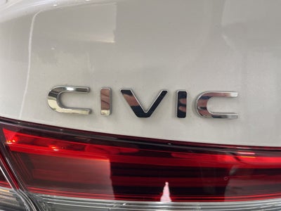 2023 Honda Civic LX