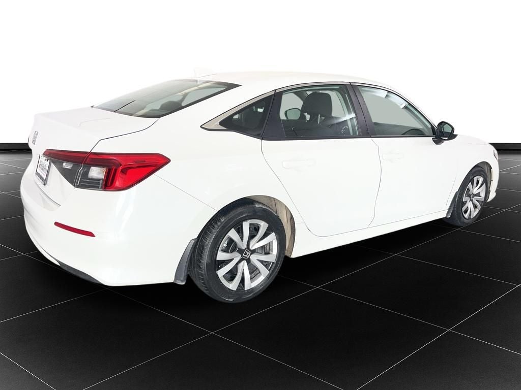 2023 Honda Civic LX