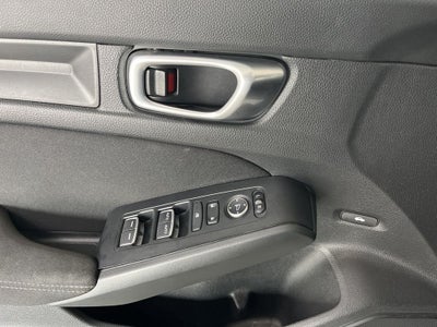 2023 Honda Civic LX