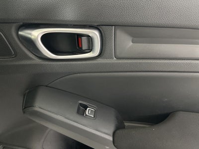 2023 Honda Civic LX