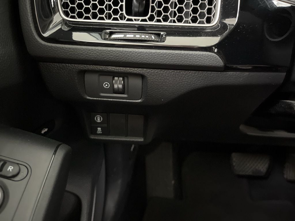 2023 Honda Civic LX