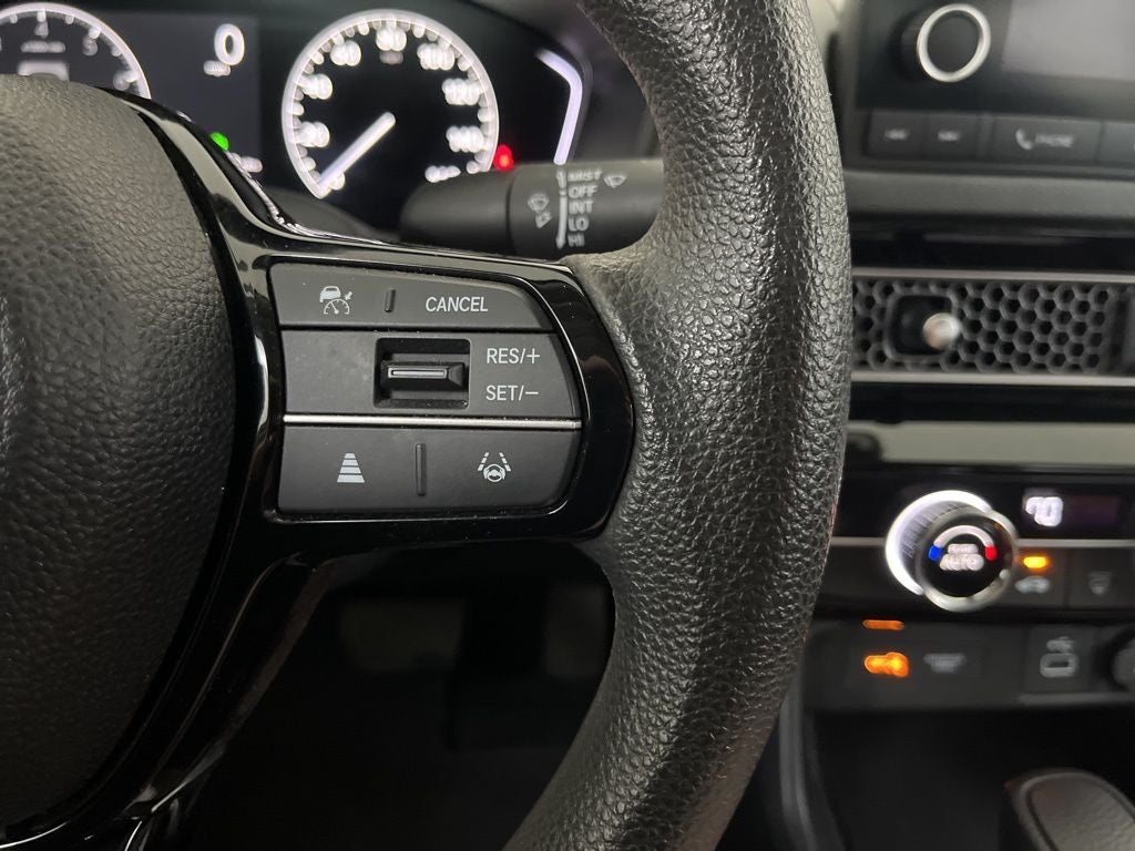 2023 Honda Civic LX