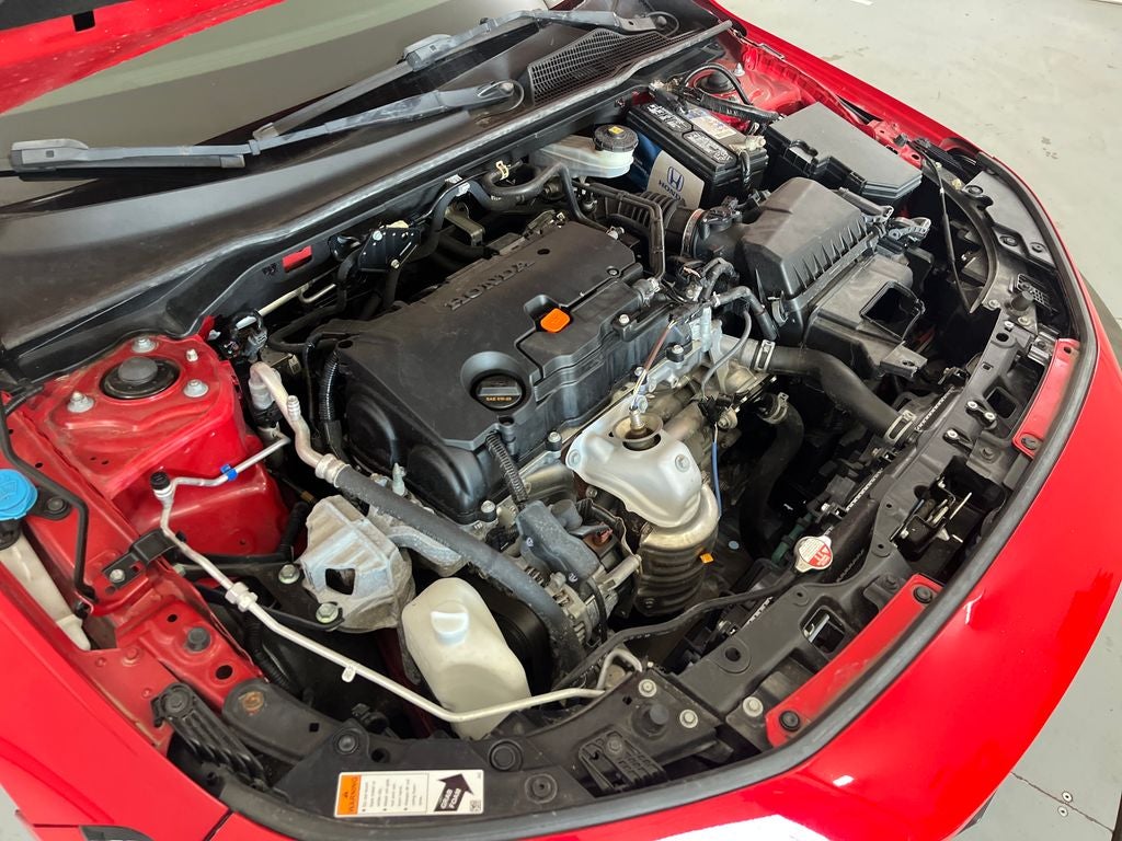 2022 Honda Civic LX