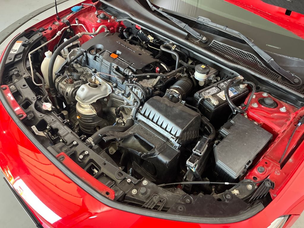 2022 Honda Civic LX