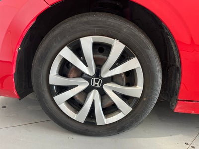 2022 Honda Civic LX