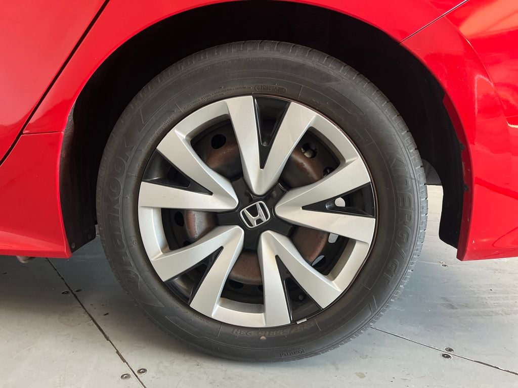 2022 Honda Civic LX