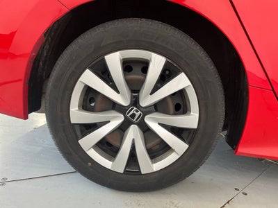 2022 Honda Civic LX