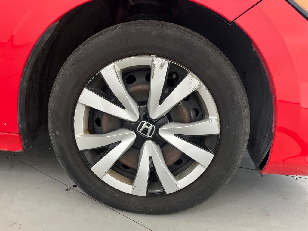 2022 Honda Civic LX