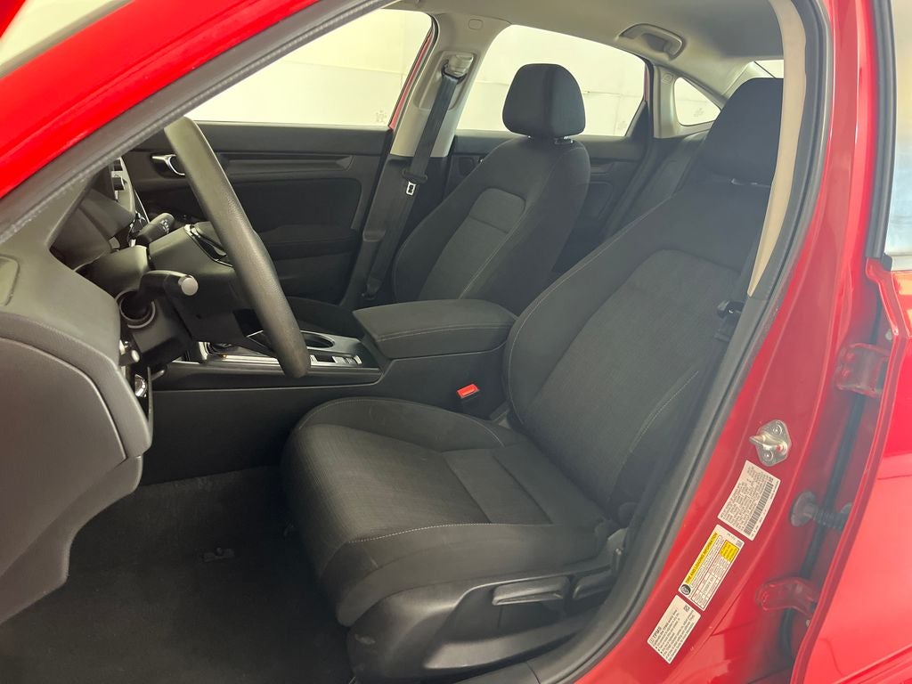 2022 Honda Civic LX