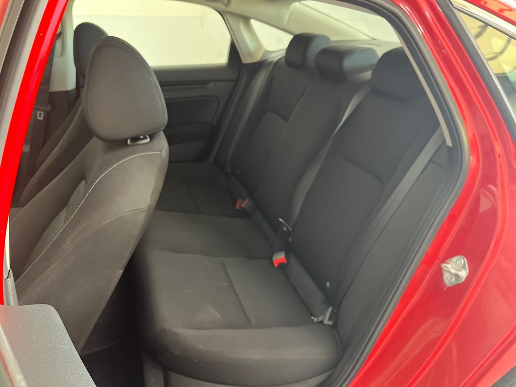 2022 Honda Civic LX