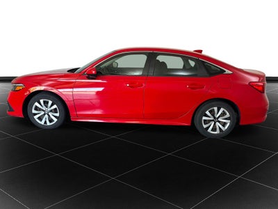 2022 Honda Civic LX