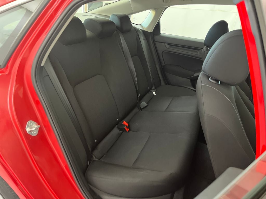 2022 Honda Civic LX
