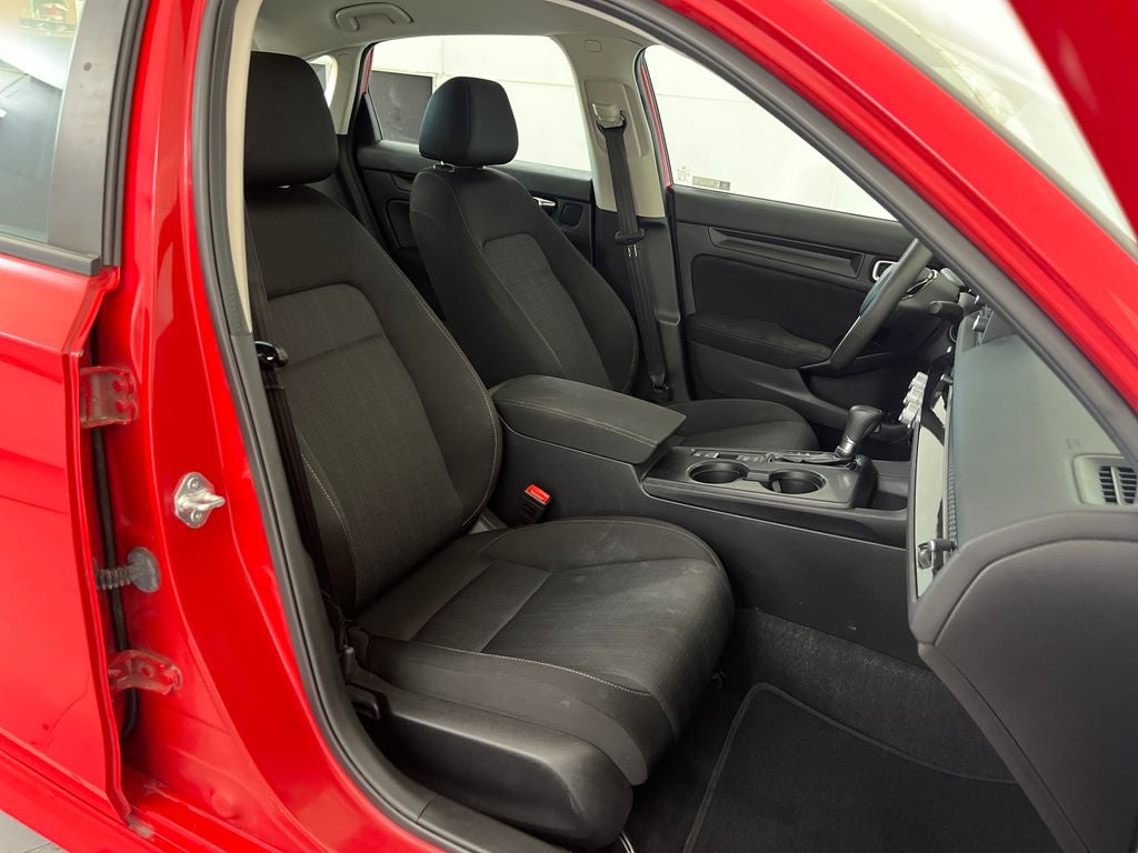 2022 Honda Civic LX