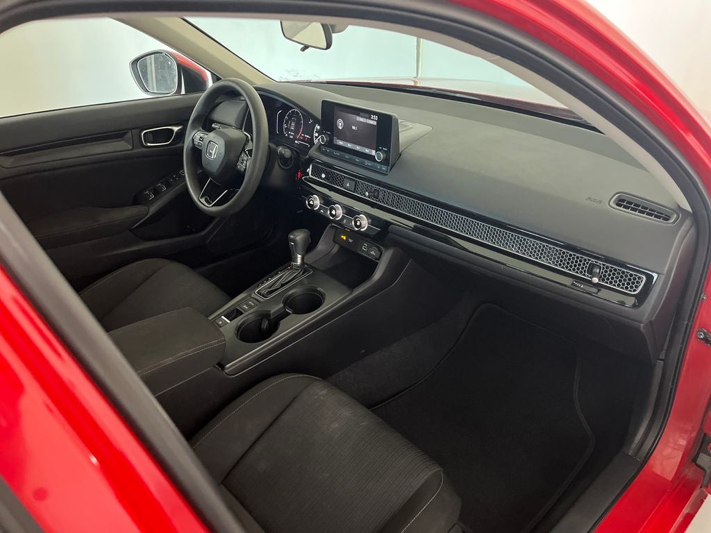 2022 Honda Civic LX