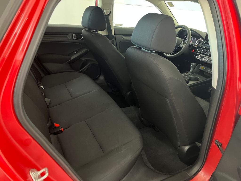 2022 Honda Civic LX