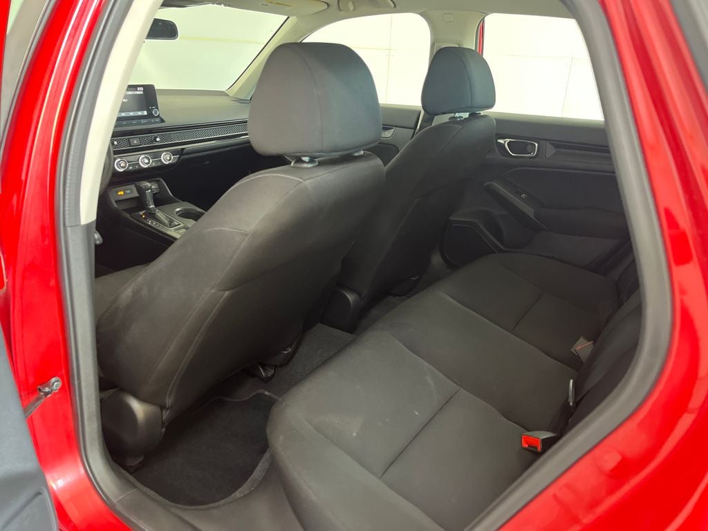 2022 Honda Civic LX