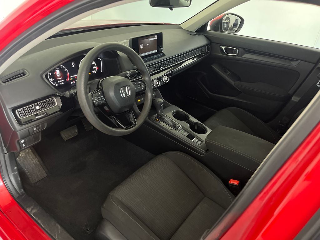 2022 Honda Civic LX