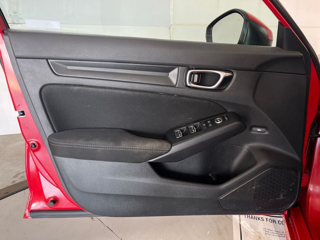 2022 Honda Civic LX