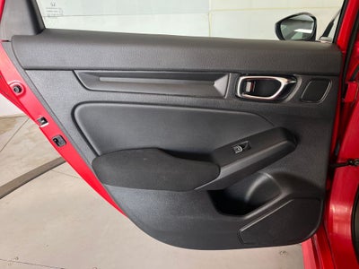 2022 Honda Civic LX