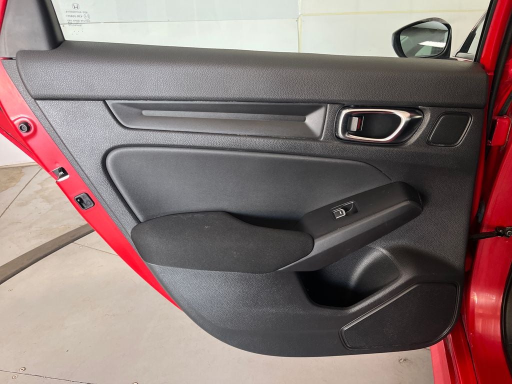 2022 Honda Civic LX