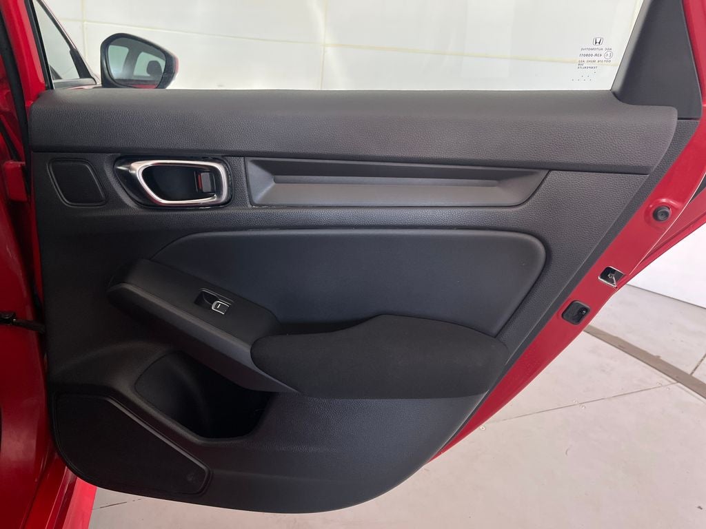 2022 Honda Civic LX