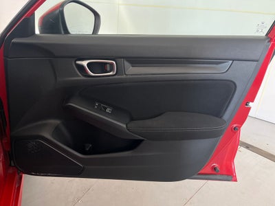 2022 Honda Civic LX