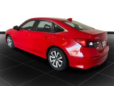2022 Honda Civic LX
