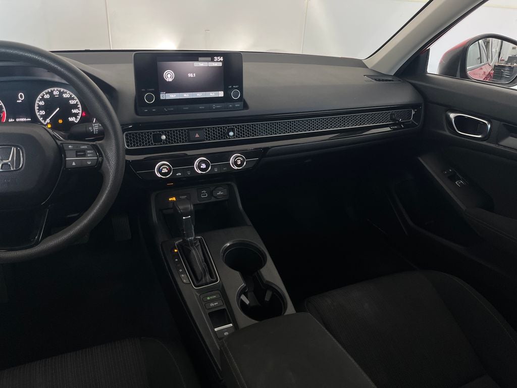2022 Honda Civic LX