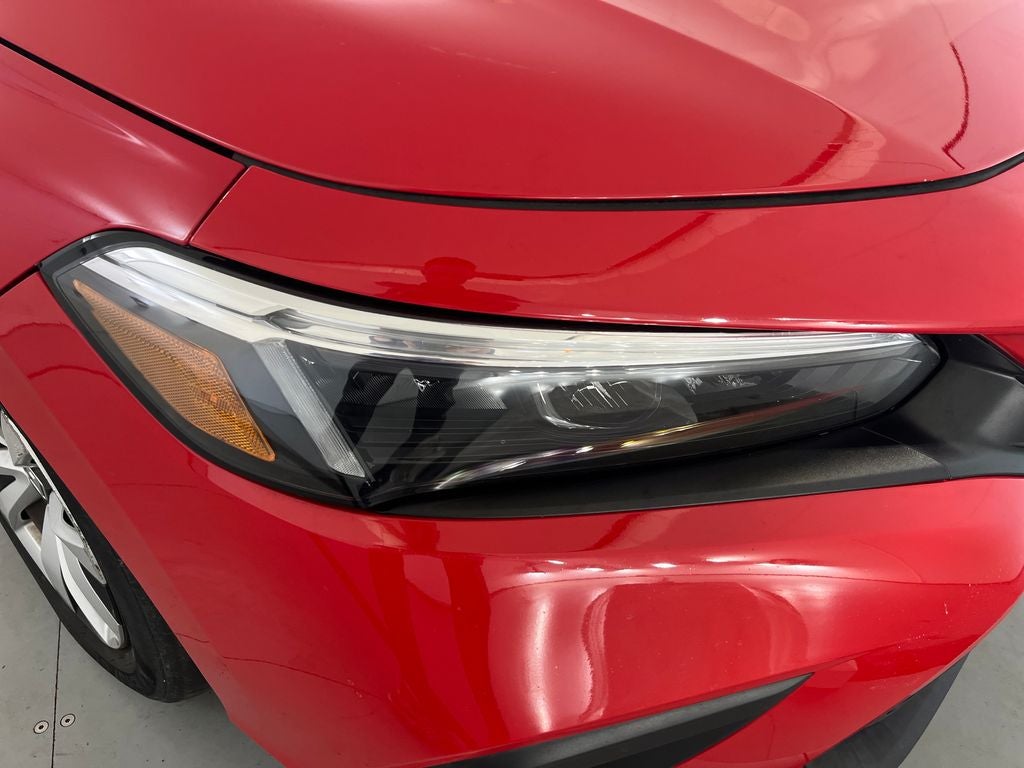 2022 Honda Civic LX