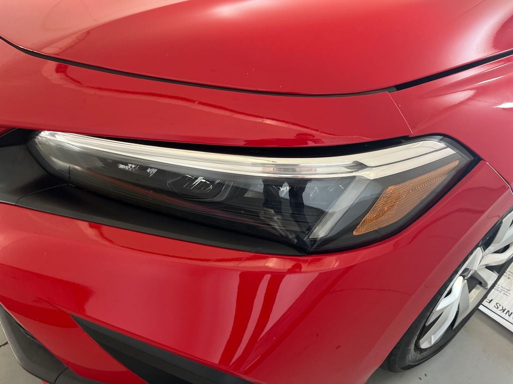 2022 Honda Civic LX