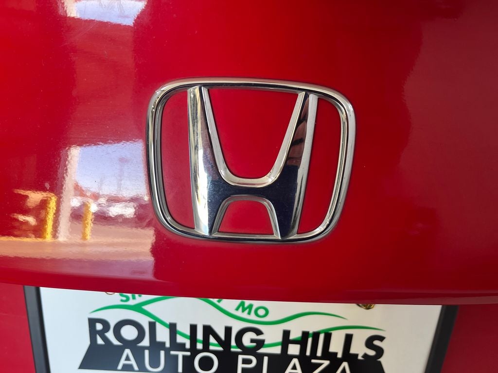 2022 Honda Civic LX