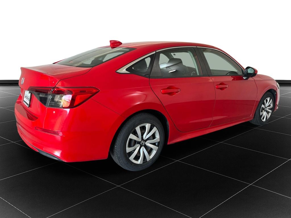 2022 Honda Civic LX