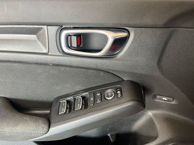 2022 Honda Civic LX