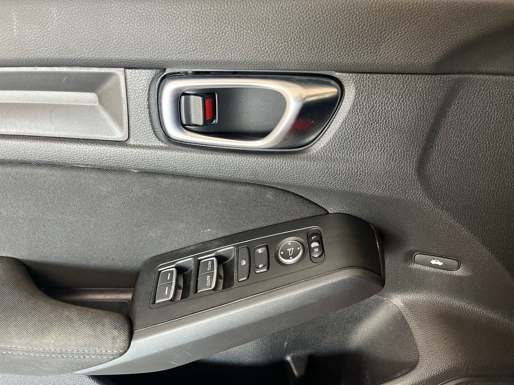 2022 Honda Civic LX