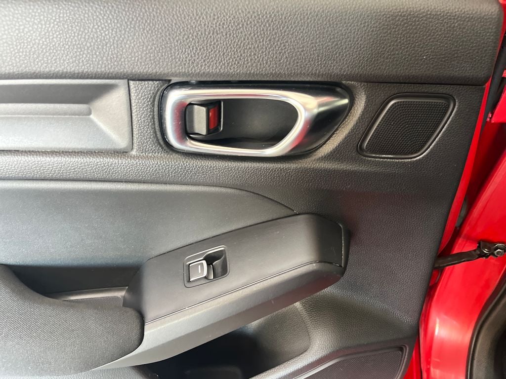 2022 Honda Civic LX