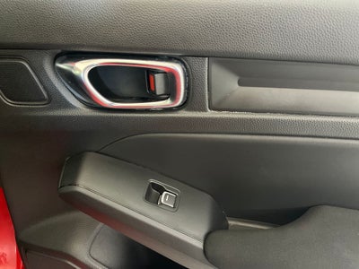 2022 Honda Civic LX