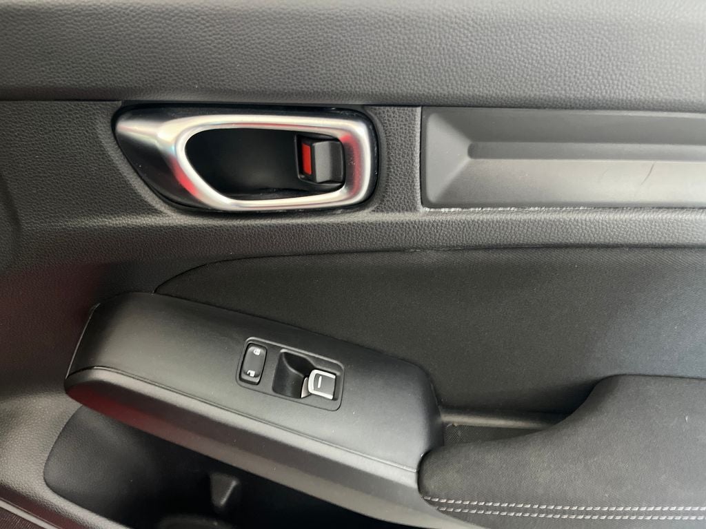 2022 Honda Civic LX