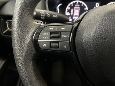 2022 Honda Civic LX