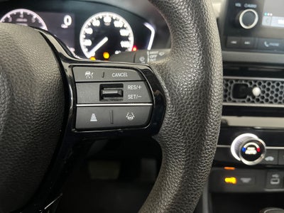 2022 Honda Civic LX