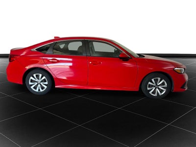 2022 Honda Civic LX
