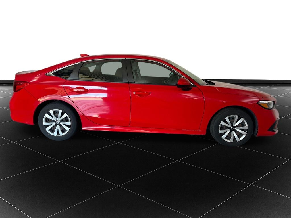 2022 Honda Civic LX