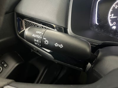 2022 Honda Civic LX