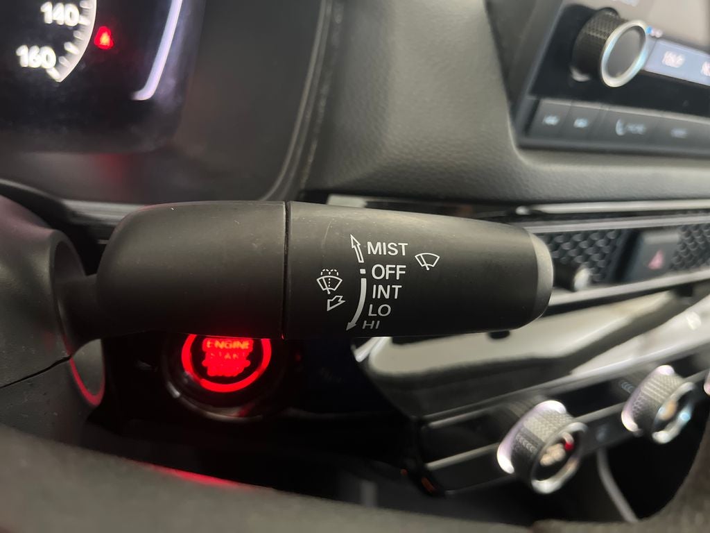 2022 Honda Civic LX