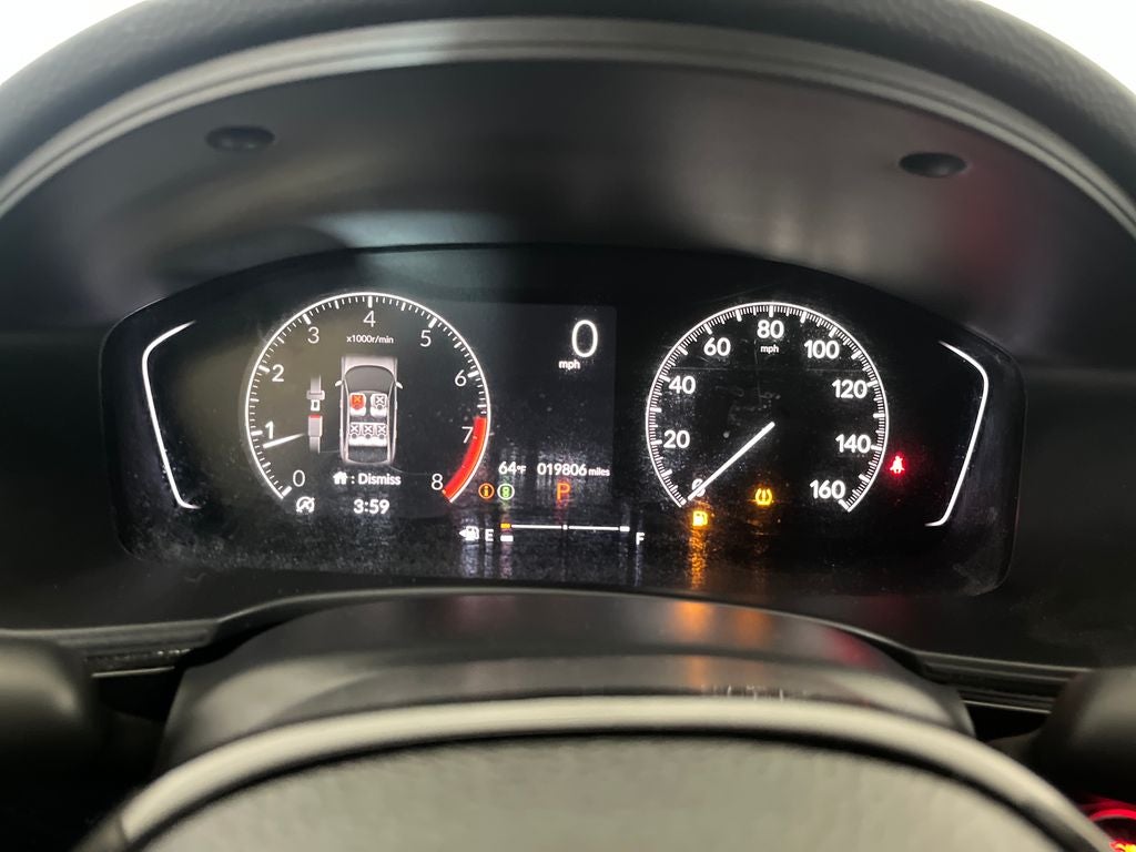 2022 Honda Civic LX