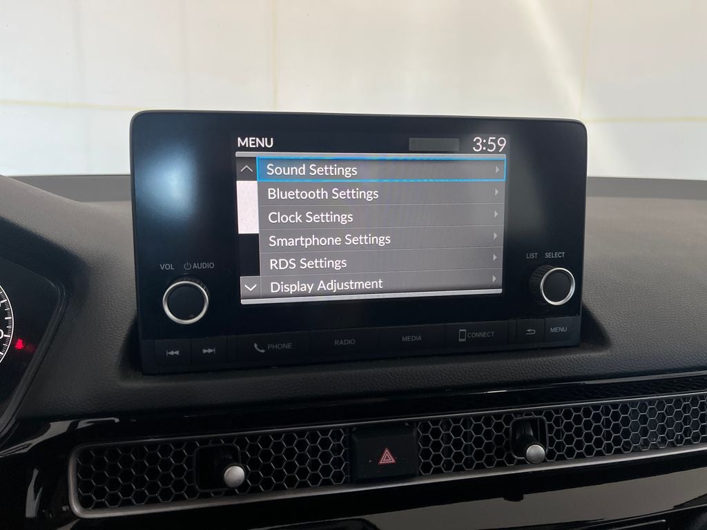 2022 Honda Civic LX