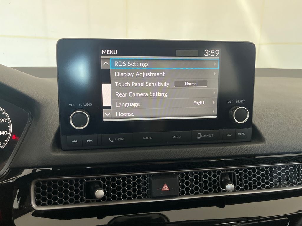 2022 Honda Civic LX