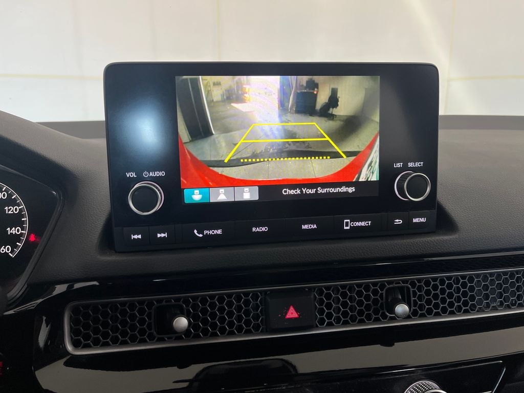 2022 Honda Civic LX