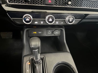 2022 Honda Civic LX