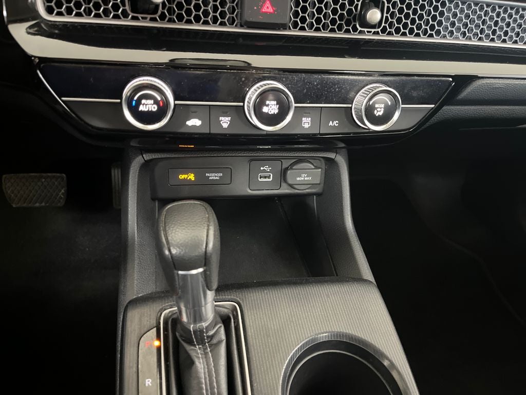 2022 Honda Civic LX